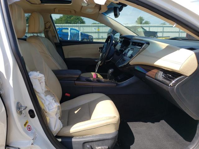 2013 TOYOTA AVALON BAS 4T1BK1EB9DU047282