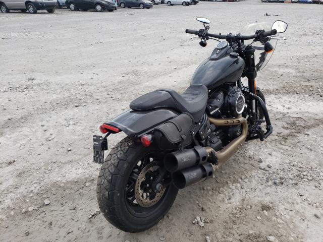 2018 HARLEY-DAVIDSON FXFB FAT B 1HD1YKJ14JC033274