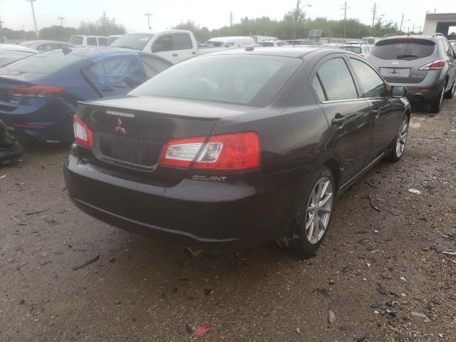 2011 MITSUBISHI GALANT ES 4A32B3FF8BE023318