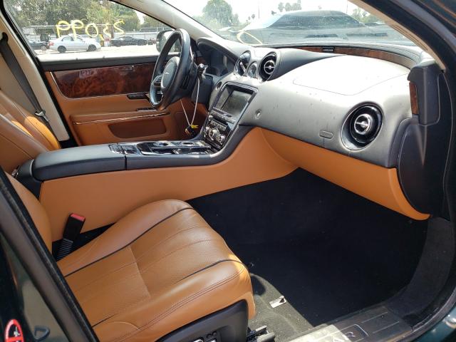 2014 JAGUAR XJL PORTFO SAJWA2GZ1E8V66394
