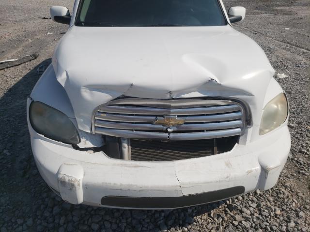 2011 CHEVROLET HHR 3GNBABFW6BS618844