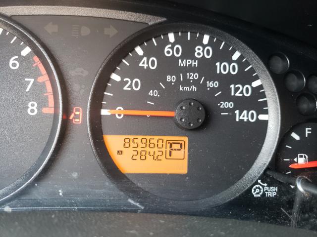 2012 SUZUKI EQUATOR BA 5Z62D0CT5CC423678