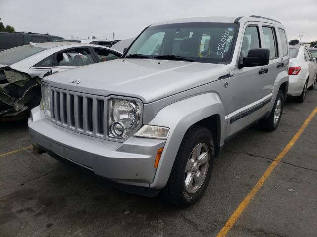 2012 JEEP LIBERTY 1C4PJMAK7CW208820