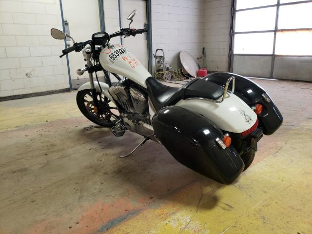 2011 HONDA VT1300 CX JH2SC6148BK001206