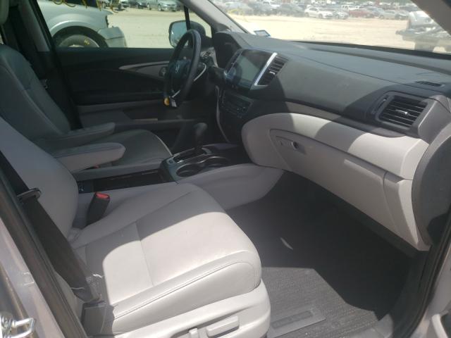 2017 HONDA PILOT 5FNYF5H83HB033516