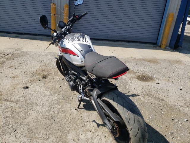 2019 YAMAHA XSR900 JYARN47EXKA002557