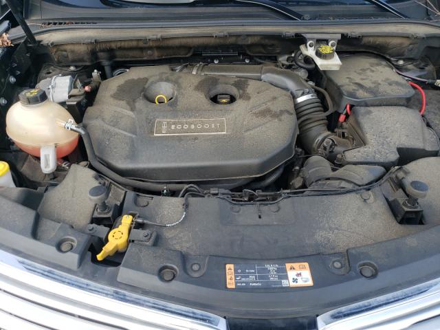 2017 LINCOLN MKC RESERV 5LMCJ3D98HUL16165