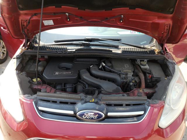 2013 FORD CMAX 1FADP5AU4DL550579