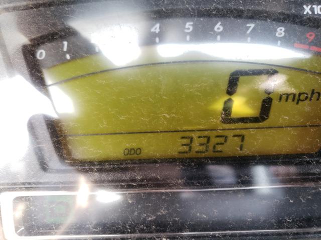2009 SUZUKI AN650 JS1CP51A692100712