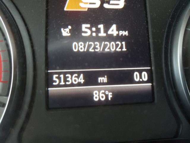 2016 AUDI S3 PREMIUM WAUB1GFF9G1118222