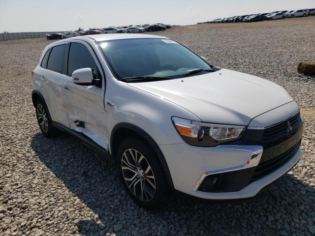 2016 Mitsubishi Outlander Sport Es for Sale in Earlington, KY - Side