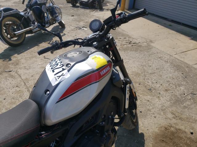 2019 YAMAHA XSR900 JYARN47EXKA002557