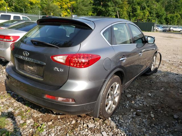 2012 INFINITI EX35 BASE JN1AJ0HR1CM450745