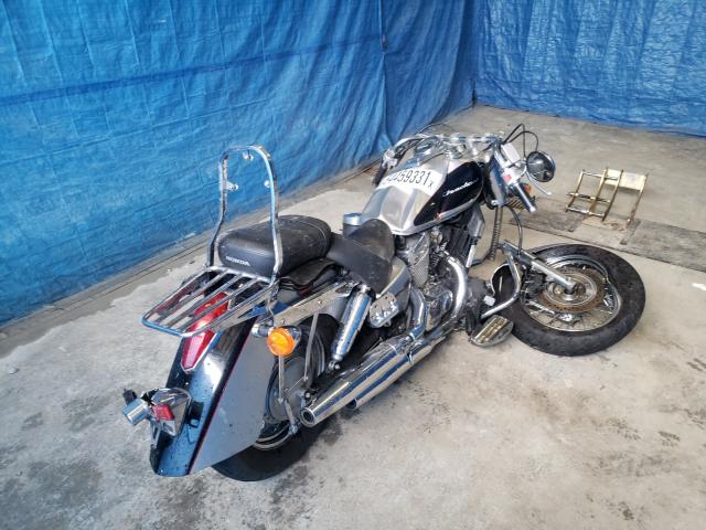 2008 HONDA VT750 CA JH2RC50488K410003