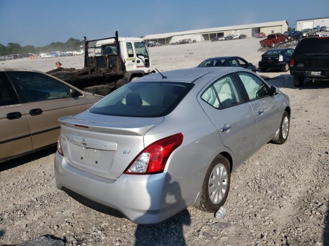 2017 NISSAN VERSA S 3N1CN7AP6HL820524