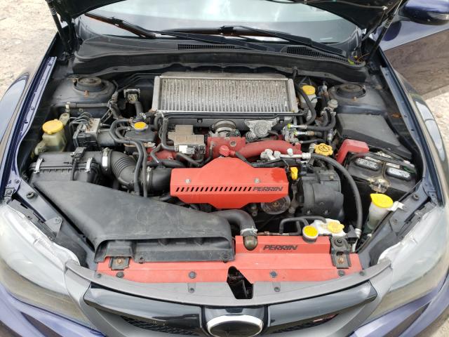 2012 SUBARU IMPREZA WR JF1GV8J61CL013009