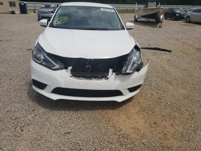 2016 NISSAN SENTRA S/S 3N1AB7AP6GY272462