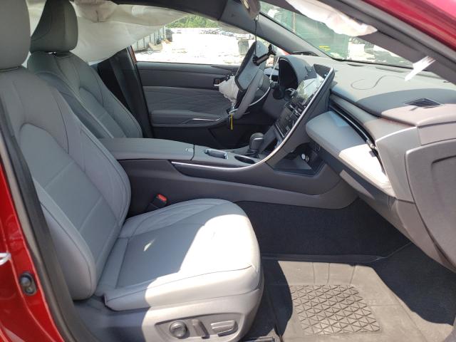 2021 TOYOTA AVALON LIM 4T1DZ1FB3MU060421