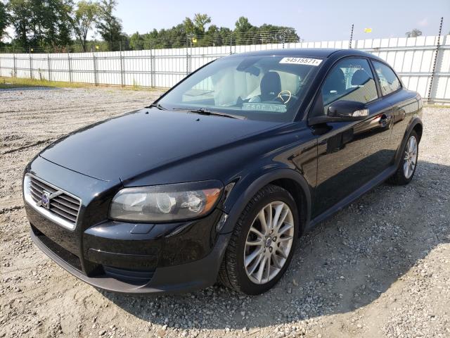 2010 VOLVO C30 T5 YV1672MK7A2183300
