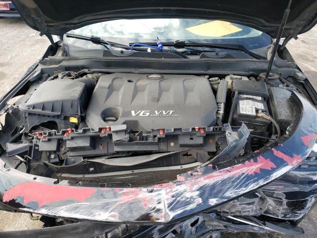 2G1125S37F9200304 Chevrolet Impala Lt 2015. Фото: 6