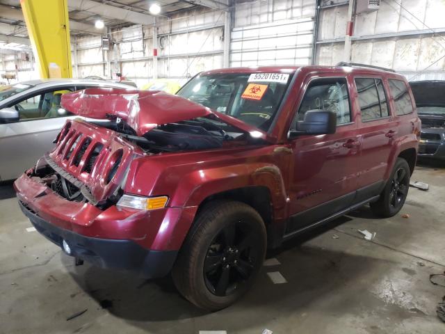 2015 JEEP PATRIOT SP - 1C4NJPBA3FD350810