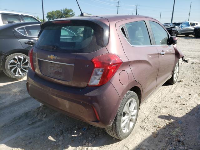 2020 CHEVROLET SPARK 2LT KL8CF6SA2LC467968