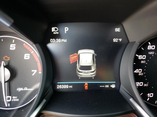 2019 ALFA ROMEO STELVIO TI ZASPAKBNXK7C45650