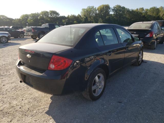 2010 CHEVROLET COBALT 2LT 1G1AF5F56A7110443