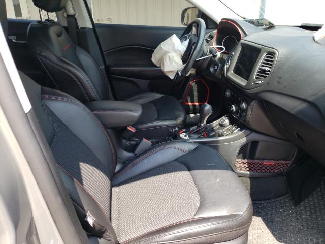 2020 JEEP COMPASS TR 3C4NJDDB0LT111919
