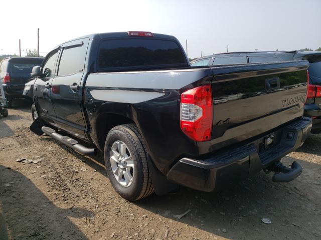 2018 TOYOTA TUNDRA CRE 5TFDY5F17JX697389