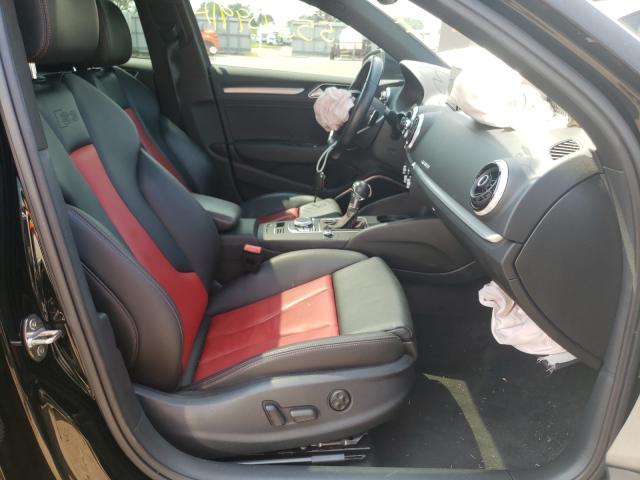2016 AUDI S3 PREMIUM WAUB1GFF8G1057753