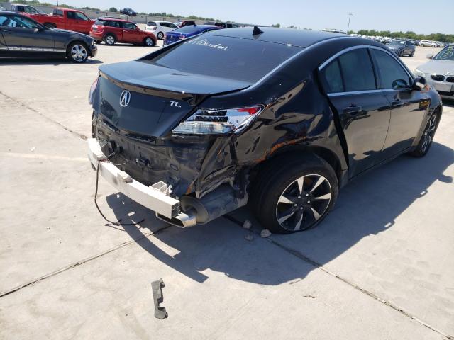 2014 ACURA TL TECH 19UUA8F56EA006694