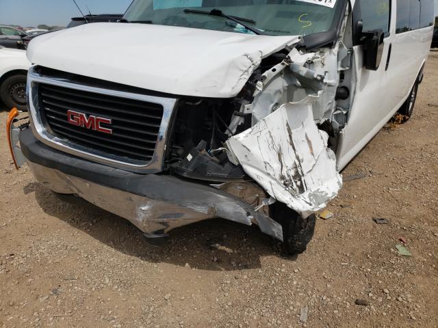 2014 GMC SAVANA G35 1GJZ71FG3E1135593