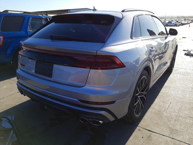 2021 AUDI SQ8 PRESTI WA1CWBF11MD033928