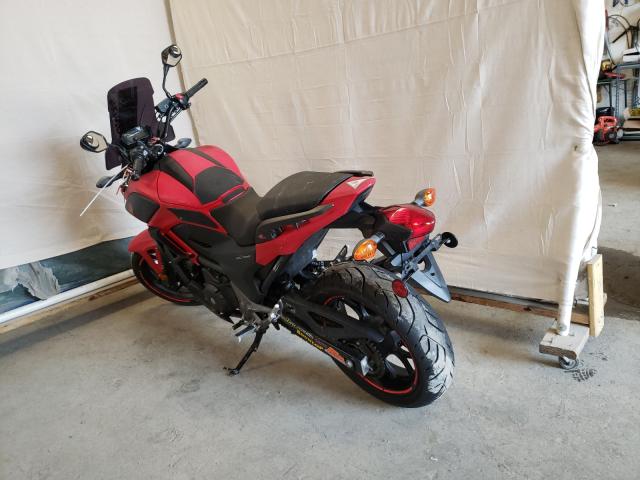 2015 HONDA NC700X JH2RC6306FK100430
