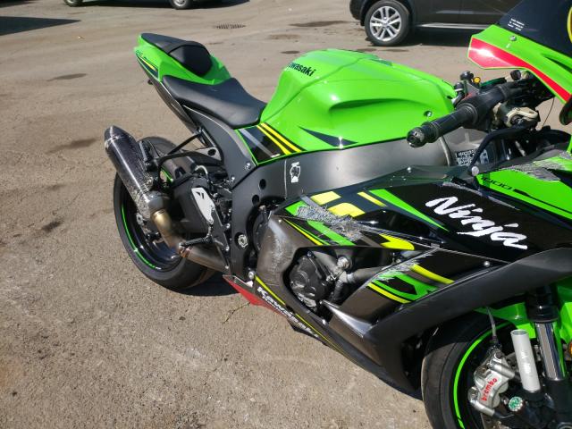 2019 KAWASAKI ZX1002 JKBZXVF11KA000284