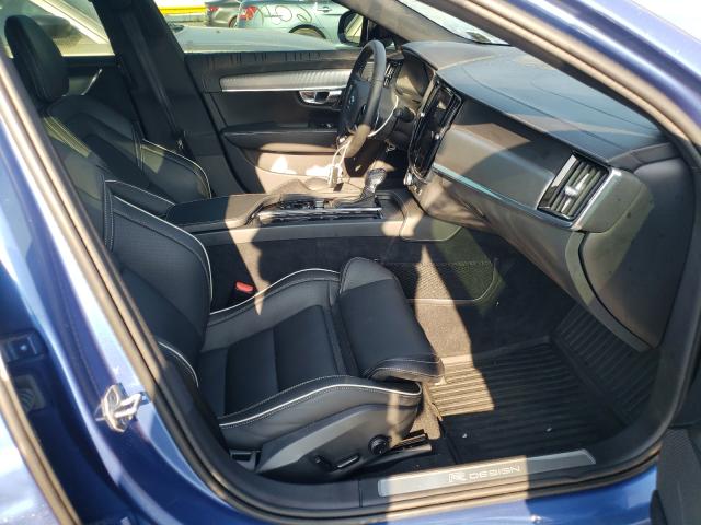 2020 VOLVO S90 T6 OCE LVYA22MT9LP169145