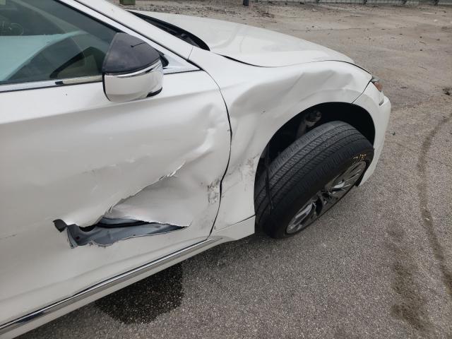 2019 LEXUS LS 500 BAS JTHB51FF4K5009316