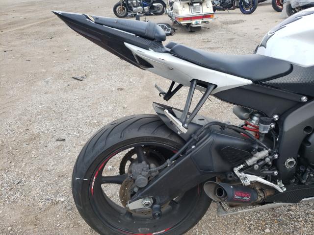 2015 YAMAHA YZFR6 JYARJ16E1FA034184