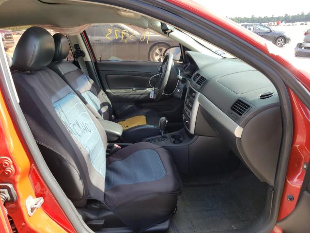 2010 CHEVROLET COBALT 2LT 1G1AF5F53A7170034