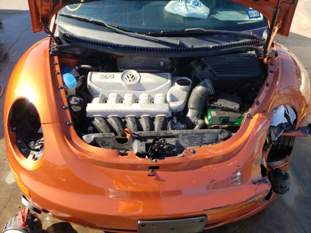 2010 VOLKSWAGEN NEW BEETLE 3VWRW3AG1AM033409