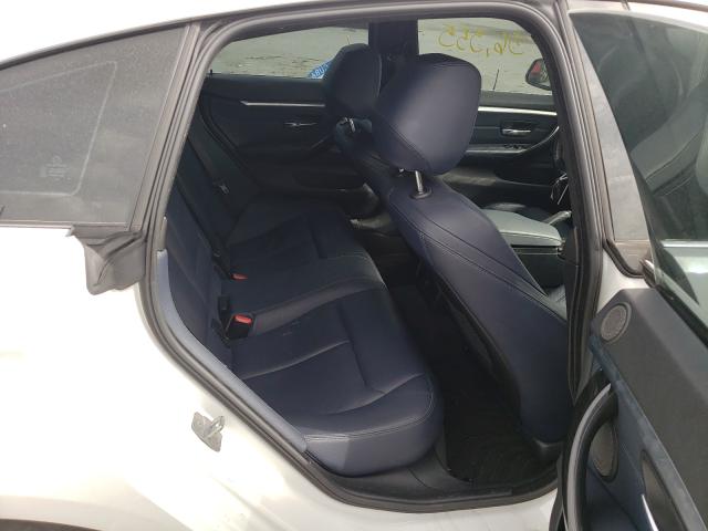 2019 BMW 430I GRAN WBA4J1C51KBM16199