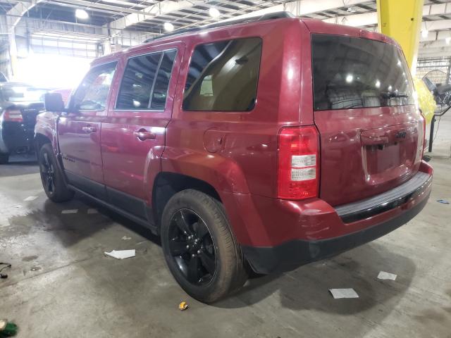 2015 JEEP PATRIOT SP - 1C4NJPBA3FD350810