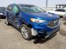 2020 FORD  EDGE