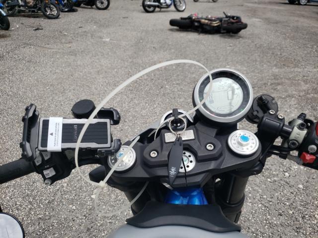 2020 DUCATI SCRAMBLER ML0KAFPM4LT016965