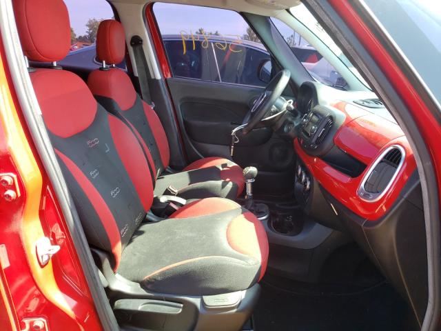 2014 FIAT 500L POP ZFBCFAAH5EZ001835