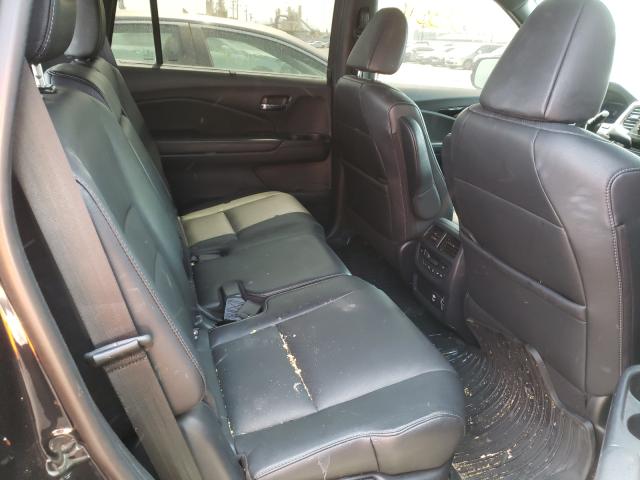 2019 HONDA PASSPORT 5FNYF7H96KB010680