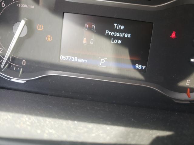 2017 HONDA PILOT 5FNYF5H83HB033516