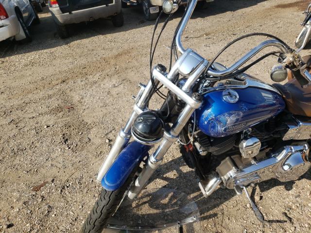 2008 HARLEY-DAVIDSON FXDL 1HD1GN4198K300716