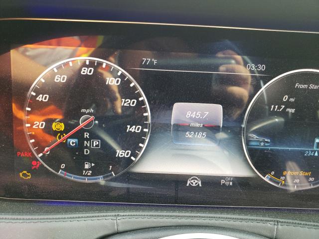 2018 MERCEDES-BENZ S 560 4MAT WDDUG8GB8JA382380